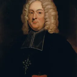 Portrait of Johann Philipp Franz von Schönborn