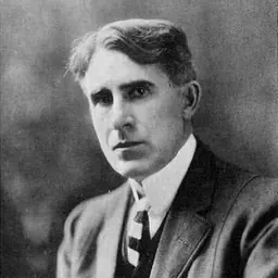 Portrait of Zane Grey