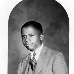 Portrait of Alfred Bitini Xuma