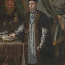 Portrait of Diego de Muros III