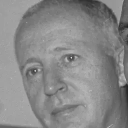 Portrait of John McKay