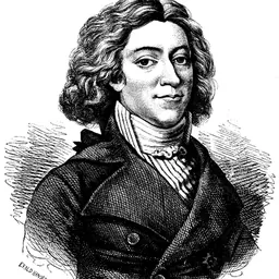Portrait of Carl Gustaf af Leopold