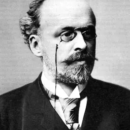 Portrait of Carl Zeller