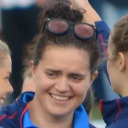 Portrait of Meg McDonald