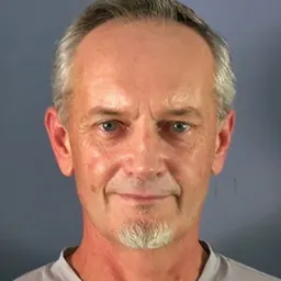 Portrait of Andrew Baines