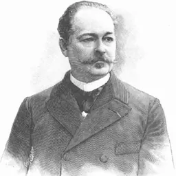 Portrait of Louis Félix Henneguy