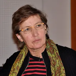 Portrait of Pirjo Honkasalo