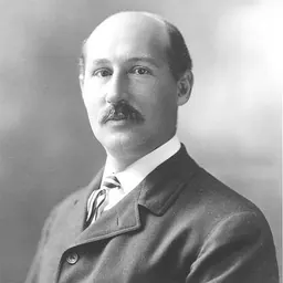 Portrait of Walter Camp