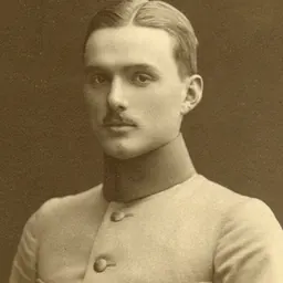 Portrait of Carl-Axel Torén