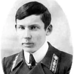 Portrait of Alexander Volkov
