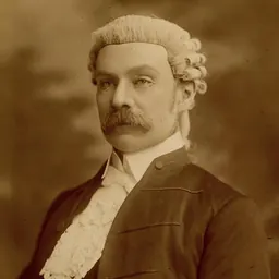 Portrait of Charles Gavan Duffy