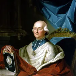 Portrait of Cardinal de Rohan