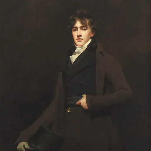 Portrait of Henry Erskine, 12th Earl of Buchan