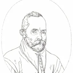 Portrait of Bernardino Gatti