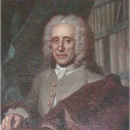 Portrait of Hans Gram