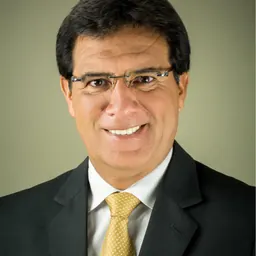 Portrait of Carlos Luis Morales