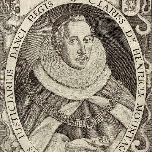 Portrait of Henry Montagu, 1st Earl of Manchester