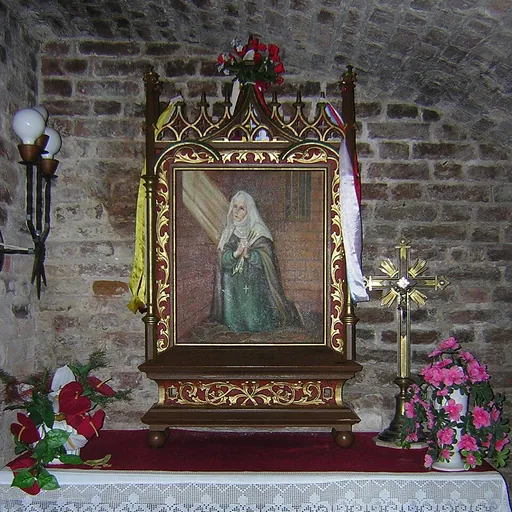 Portrait of Dorothea of Montau