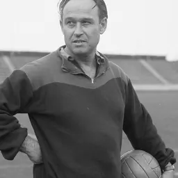 Portrait of Elek Schwartz
