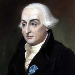Portrait of Joseph-Louis Lagrange