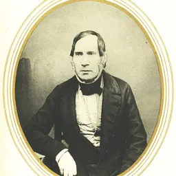Portrait of Andreas Gottlieb Hoffmann