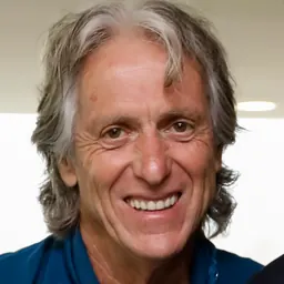 Portrait of Jorge Jesus