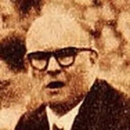 Portrait of Tom Whittaker
