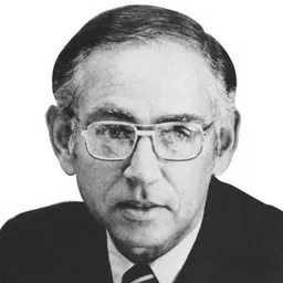 Portrait of Benjamin Stanley Rosenthal