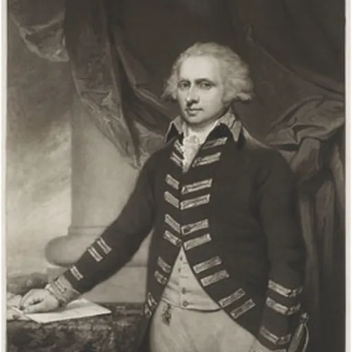 Portrait of Alleyne FitzHerbert, 1st Baron St Helens