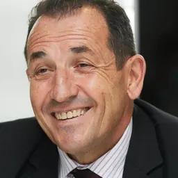 Portrait of Selmo Cikotić