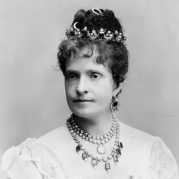 Portrait of Maria Pia of Savoy