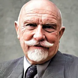 Portrait of Jan Bułhak