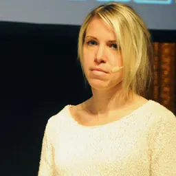 Portrait of Elin Magnusson
