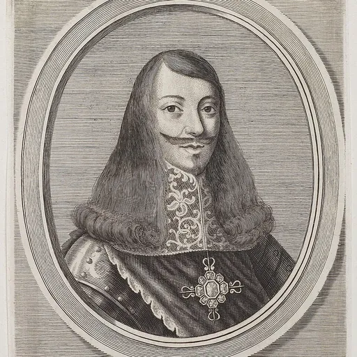Portrait of Gaspar Téllez-Girón, 5th Duke de Osuna