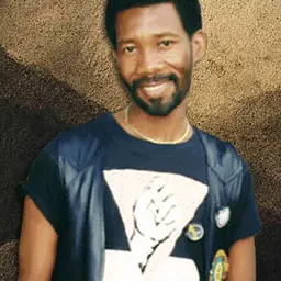 Portrait of Simon Nkoli