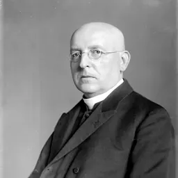 Portrait of Ignaz Seipel