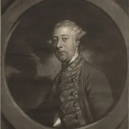 Portrait of George Howard