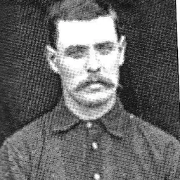Portrait of Tommy Clare