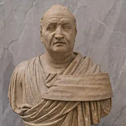Portrait of Gnaeus Domitius Ahenobarbus