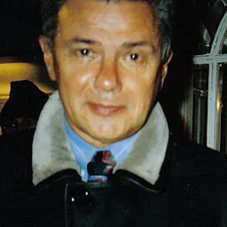 Portrait of Jerzy Kopa