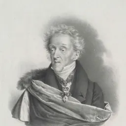 Portrait of Johann Rudolf Czernin von und zu Chudenic