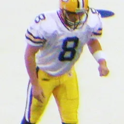 Portrait of Ryan Longwell