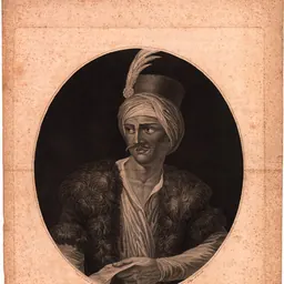 Portrait of Osman Pazvantoğlu