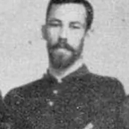 Portrait of Patats Cloete