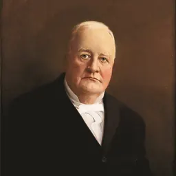 Portrait of James Keith