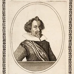 Portrait of Christian William of Brandenburg