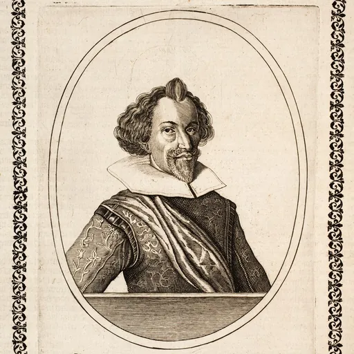 Portrait of Christian William of Brandenburg