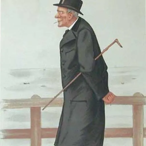 Portrait of William FitzClarence, 2nd Earl of Munster