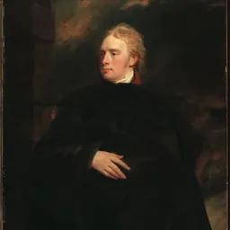 Portrait of John Hookham Frere