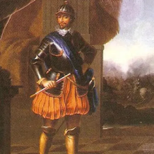 Portrait of Fernando II, Duke of Braganza